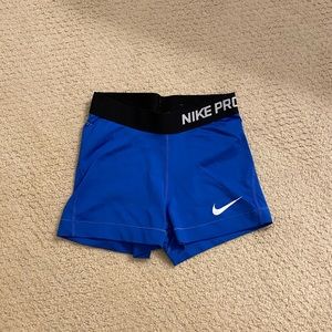 Nike Pros (3”)